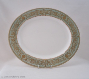 Balmoral - Oval Platter